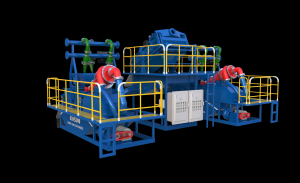 科迅泥漿脫水系統