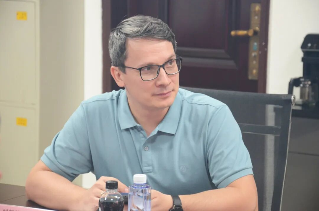 奔薩州副州長(zhǎng) 哈基莫夫·阿爾馬茲