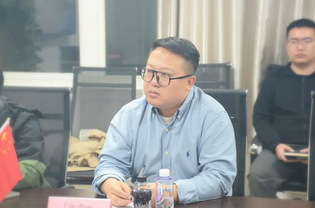 科迅機(jī)械董事長(zhǎng) 耿鋒