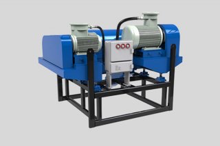 <b>鉆井液離心機(jī)的原理與應(yīng)用</b>