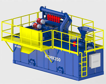 KSMR-350非開挖泥漿回收系統(tǒng) KSMR-350非開挖泥漿回收系統(tǒng)