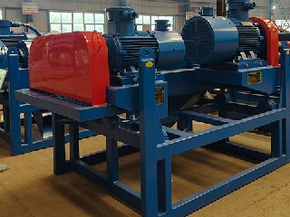 <b>科迅機械臥式螺旋卸料沉降離心機,打造全球固控領域標桿產品</b>